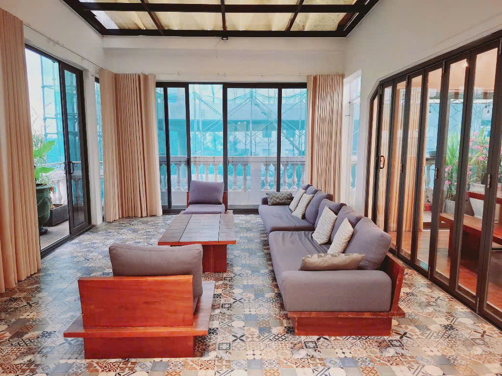 BÁN TÒA CĂN HỘ DỊCH VỤ CAO CẤP – NGUYỄN VĂN HƯỞNG – THẢO ĐIỀN – 200 TRIỆU/THÁNG DÒNG TIỀN - Ảnh 3