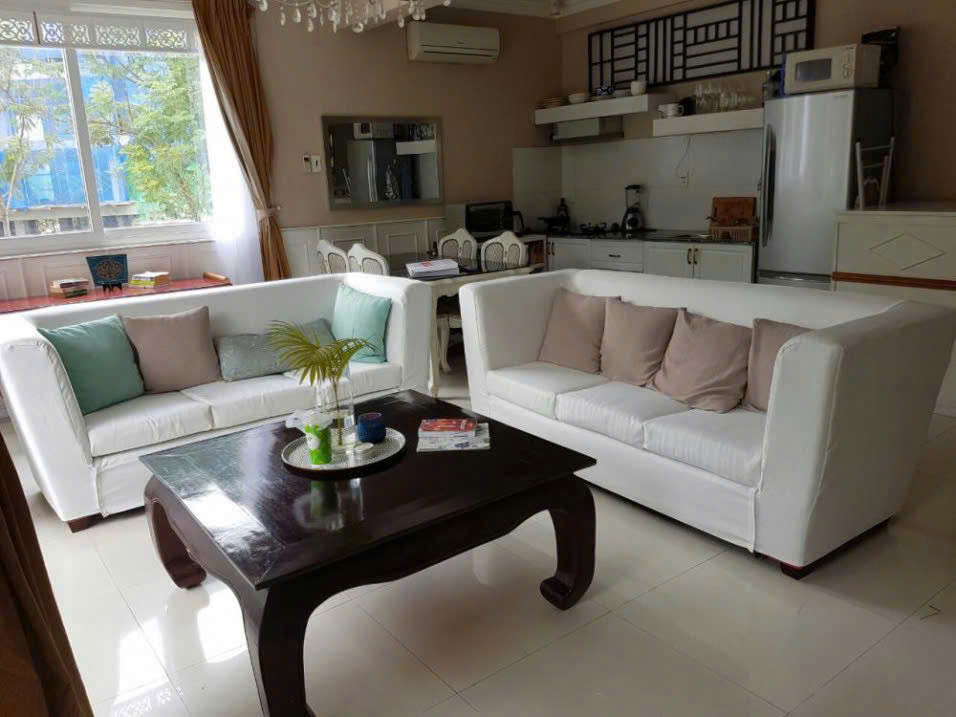 BÁN TÒA CĂN HỘ DỊCH VỤ CAO CẤP – NGUYỄN VĂN HƯỞNG – THẢO ĐIỀN – 200 TRIỆU/THÁNG DÒNG TIỀN - Ảnh 2