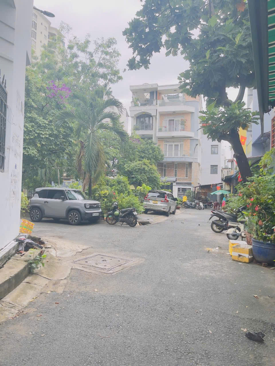 CHỦ GẤP BÁN GIẢM CHÀO 100TR❤❤ CHỈ CÒN LẠI 8.8 TỶ. ACE ĐÁNH MẠNH THU BÔNG.🏠💥🏠 KHU TRUNG TÂM Q.6- - Ảnh chính