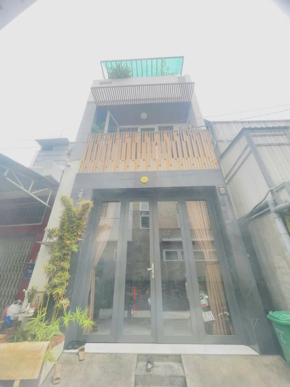 CHỦ GẤP BÁN GIẢM CHÀO 100TR❤❤ CHỈ CÒN LẠI 8.8 TỶ. ACE ĐÁNH MẠNH THU BÔNG.🏠💥🏠 KHU TRUNG TÂM Q.6- - Ảnh 2