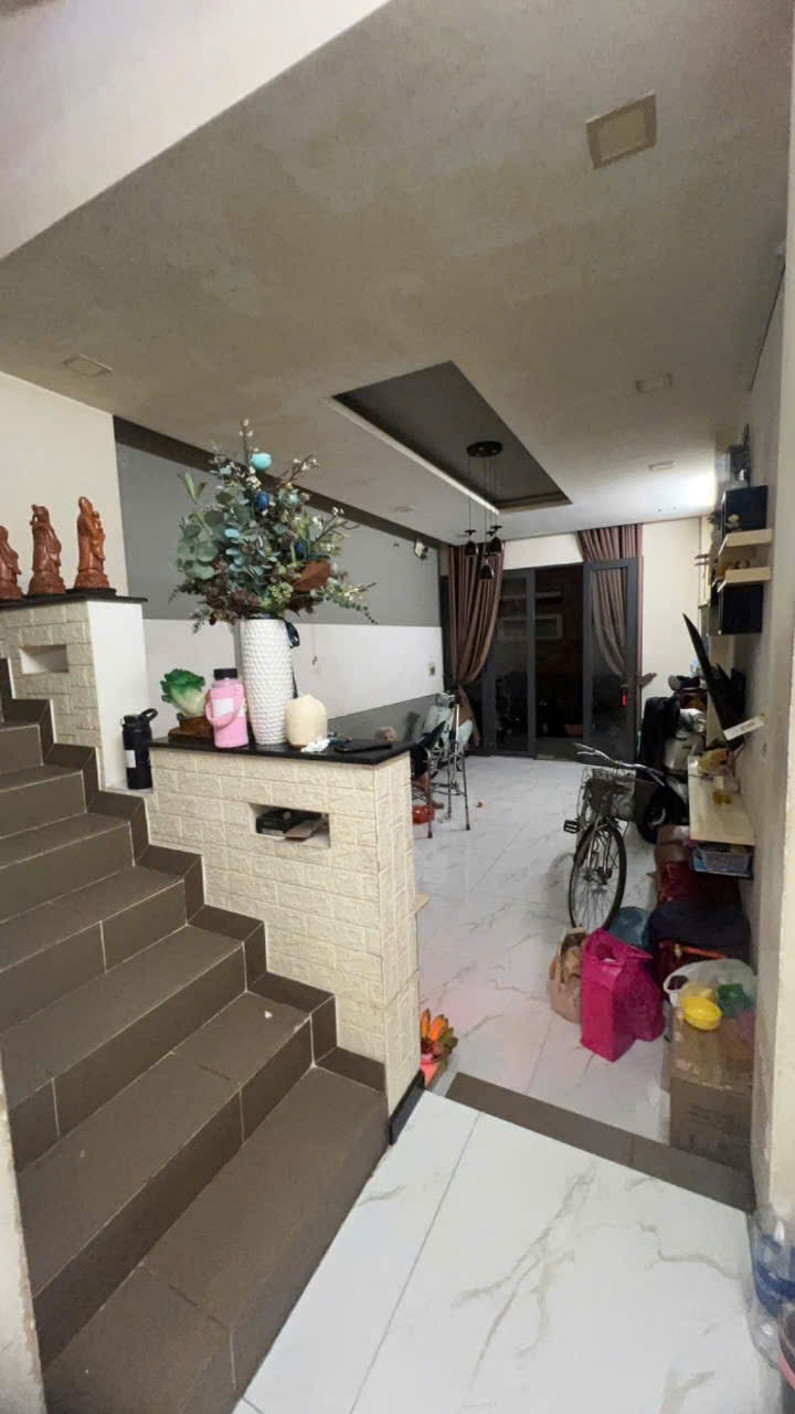 CHỦ GẤP BÁN GIẢM CHÀO 100TR❤❤ CHỈ CÒN LẠI 8.8 TỶ. ACE ĐÁNH MẠNH THU BÔNG.🏠💥🏠 KHU TRUNG TÂM Q.6- - Ảnh 4