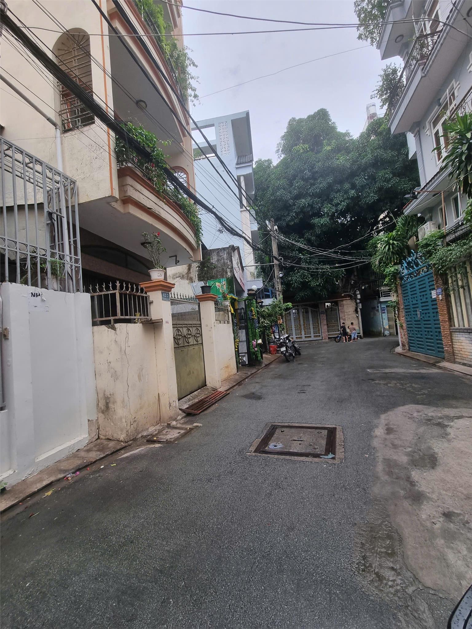 Bán nhà hẻm Hồng Lạc, phường 10, Tân Bình (4,2x19) chỉ hơn 6 tỷ - Ảnh 1