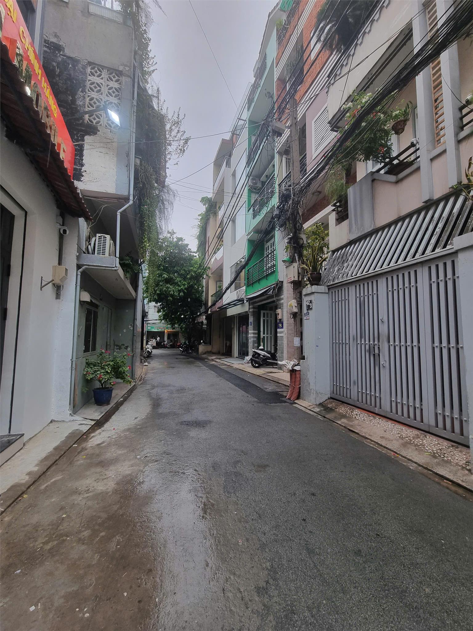 Bán nhà hẻm Hồng Lạc, phường 10, Tân Bình (4,2x19) chỉ hơn 6 tỷ - Ảnh 2