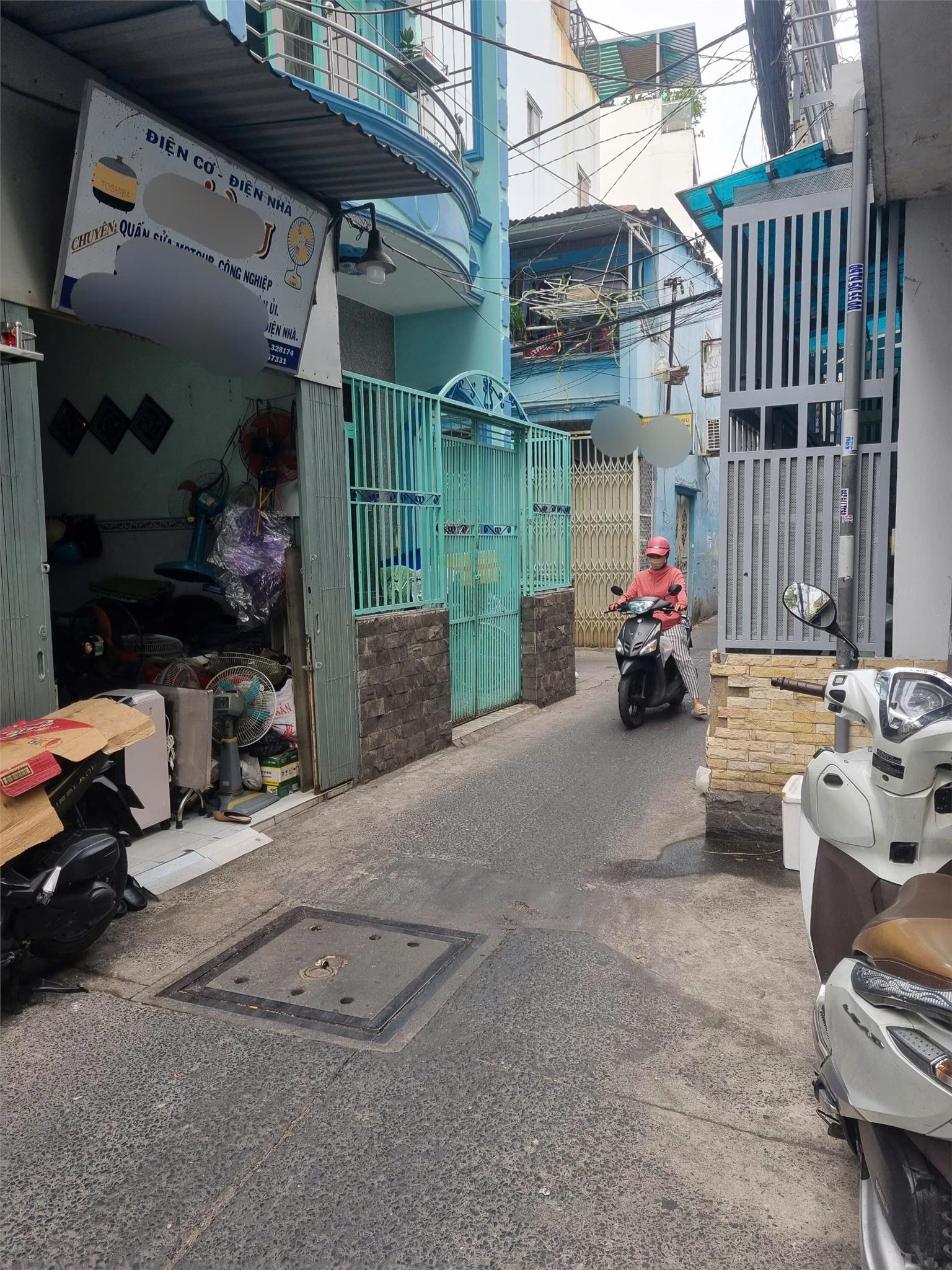 Bán nhà hẻm Phạm Văn Hai, phường 3, Tân Bình (4x12) 2 tầng chỉ 6 tỷ - Ảnh 1