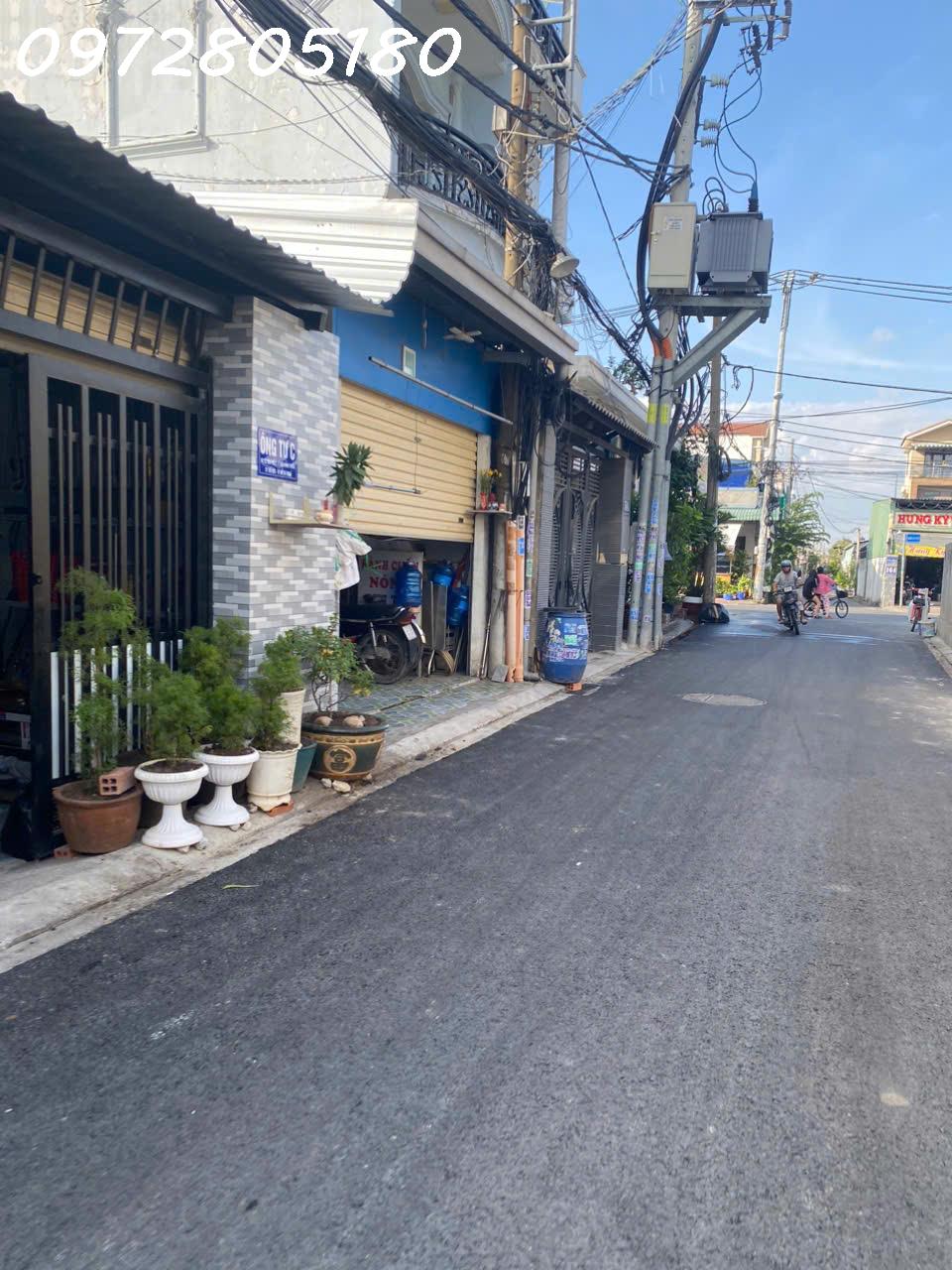 Nhà đẹp đường xe hơi thông, 67m2, ngang 4.5m, Hiệp Bình Phước Thủ Đức, 5.3 Tỷ Tl - Ảnh 1