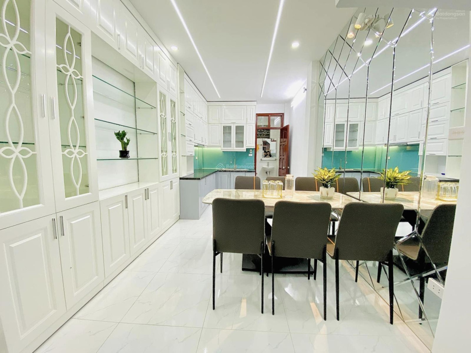Bán nhà Đại Kim - Đại Từ DT 45m2 x 5T, nhà đẹp, ngõ to, ở luôn, giá 7.28 tỷ - Ảnh chính