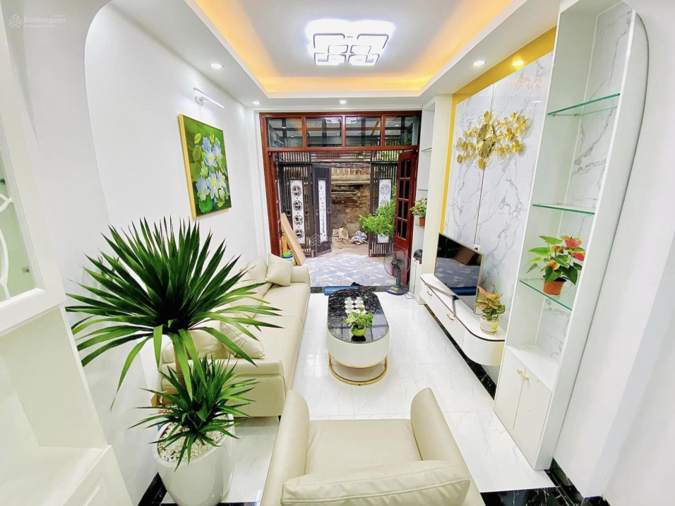 Bán nhà Đại Kim - Đại Từ DT 45m2 x 5T, nhà đẹp, ngõ to, ở luôn, giá 7.28 tỷ - Ảnh 4