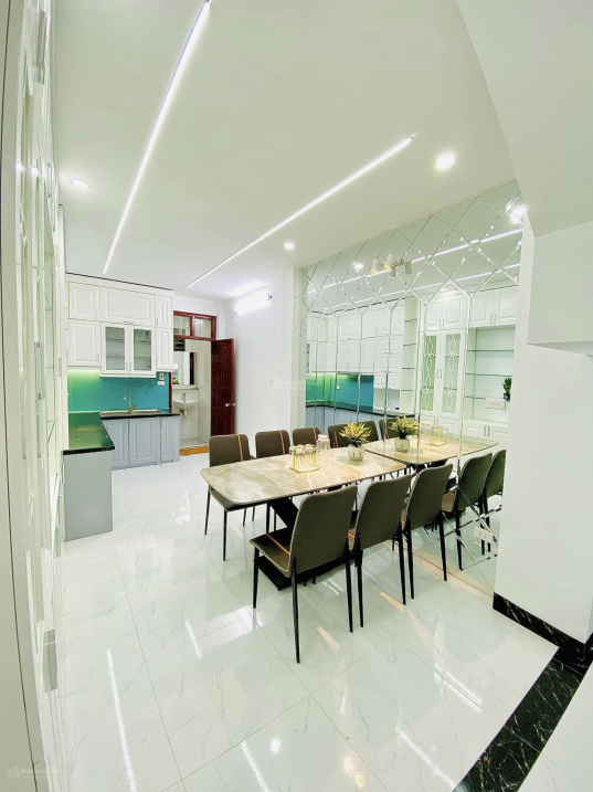 Bán nhà Đại Kim - Đại Từ DT 45m2 x 5T, nhà đẹp, ngõ to, ở luôn, giá 7.28 tỷ - Ảnh 3