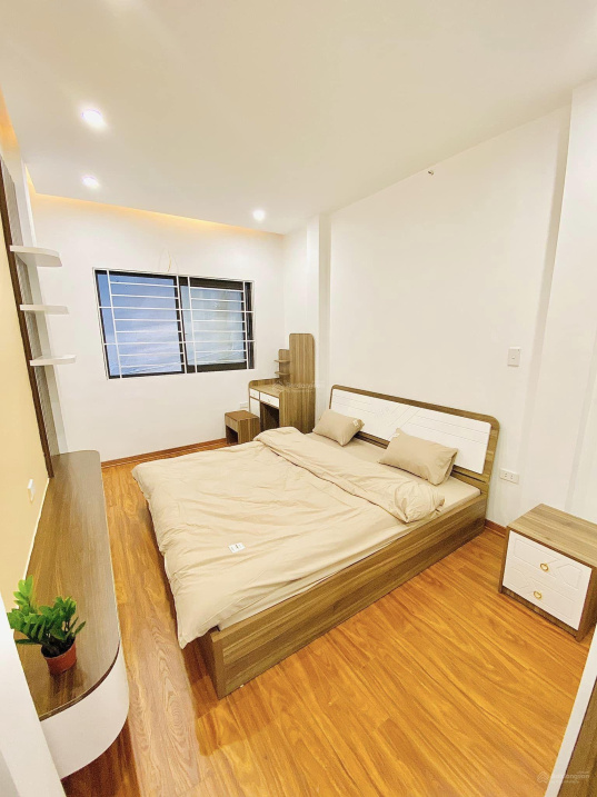 Bán nhà Đại Kim - Đại Từ DT 45m2 x 5T, nhà đẹp, ngõ to, ở luôn, giá 7.28 tỷ - Ảnh 1