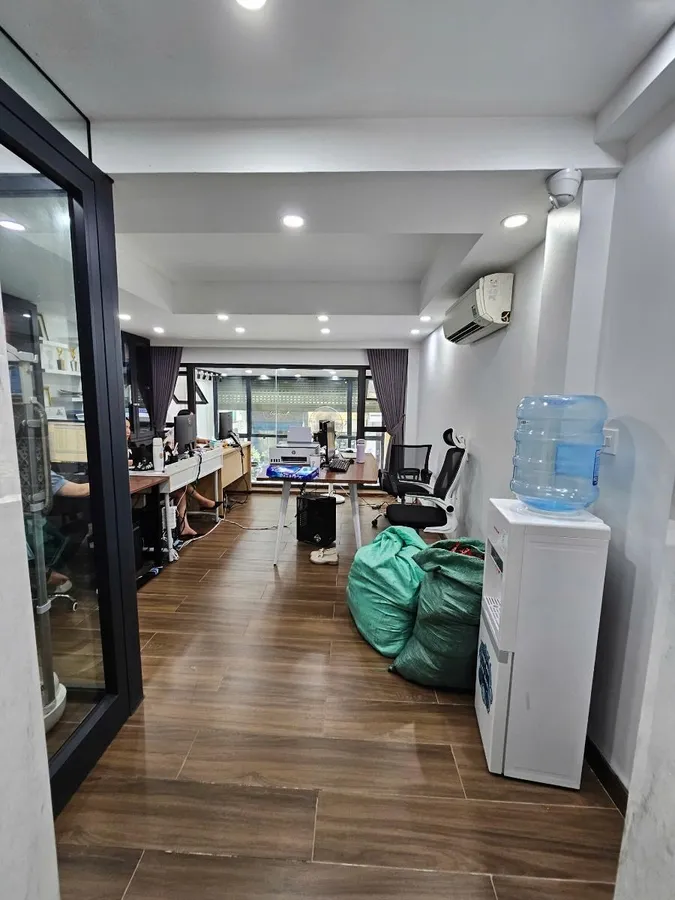 SIÊU PHẨM LẠC LONG QUÂN, TÂY HỒ, THANG MÁY, KINH DOANH, 55m2, 7 TẦNG, MT 4,5m, GIÁ 38 TỶ. - Ảnh chính