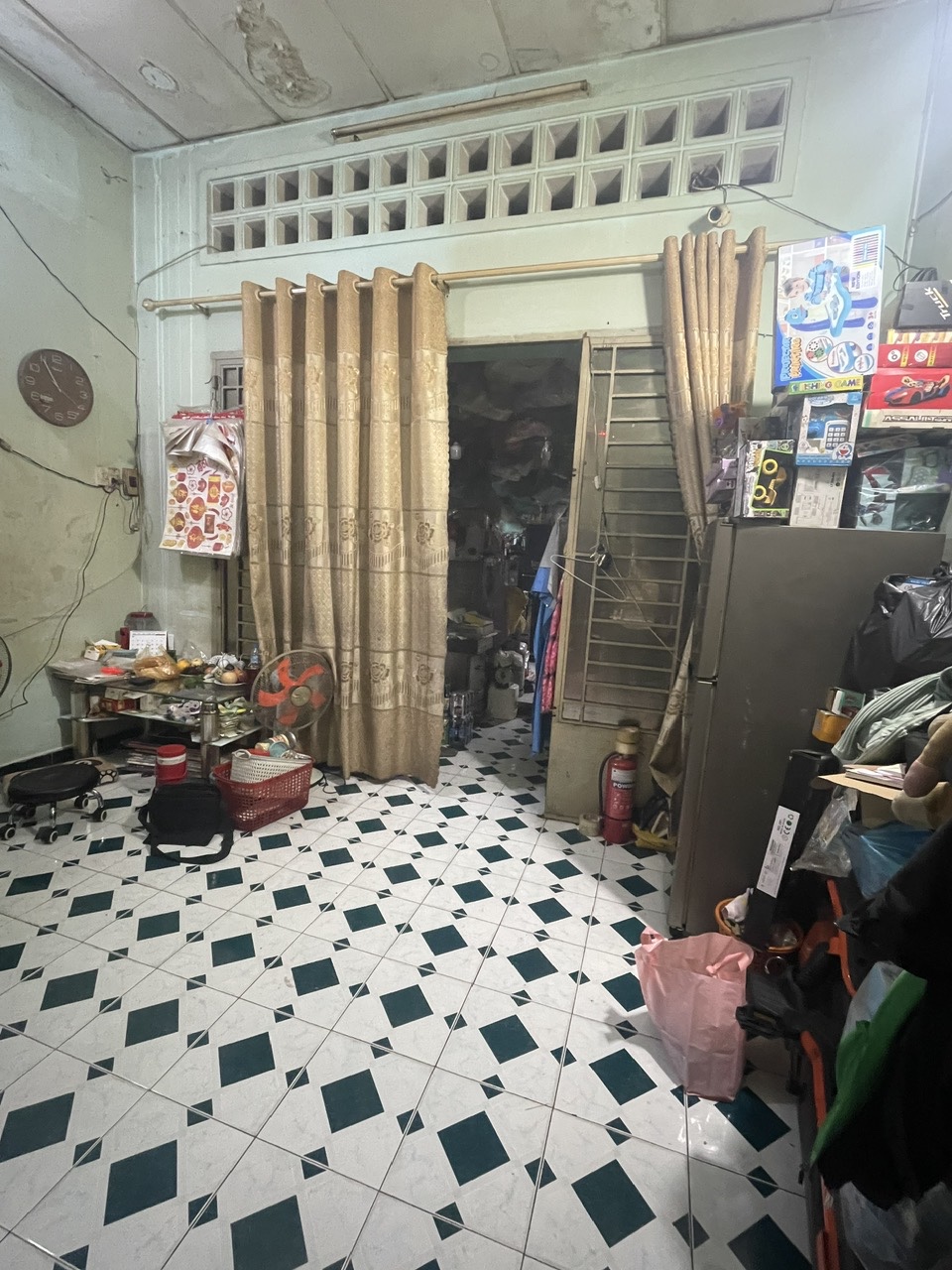CHÍNH CHỦ CHO THUÊ NHÀ MẶT TIỀN TẠI PHƯỜNG ĐÔNG HƯNG THUẬN -QUẬN 12 - Ảnh 1