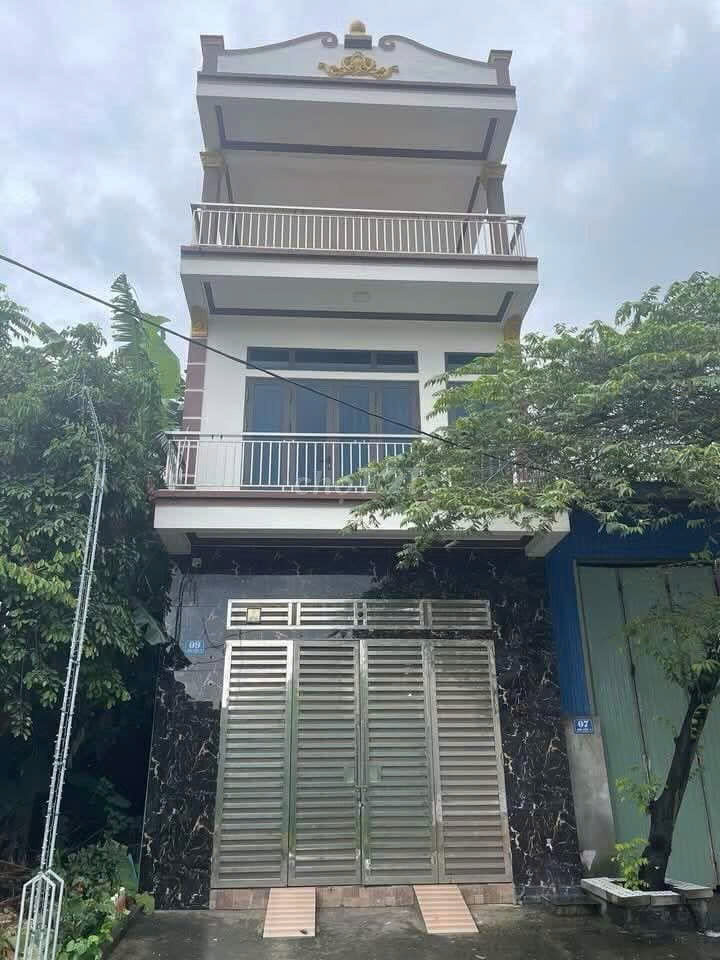 CHÍNH CHỦ BÁN NHÀ 3 TẦNG TÂM HUYẾT – TẠI CHÙA NGHÈO, PHƯỜNG AN ĐỒNG, AN DƯƠNG, HẢI PHÒNG - Ảnh chính