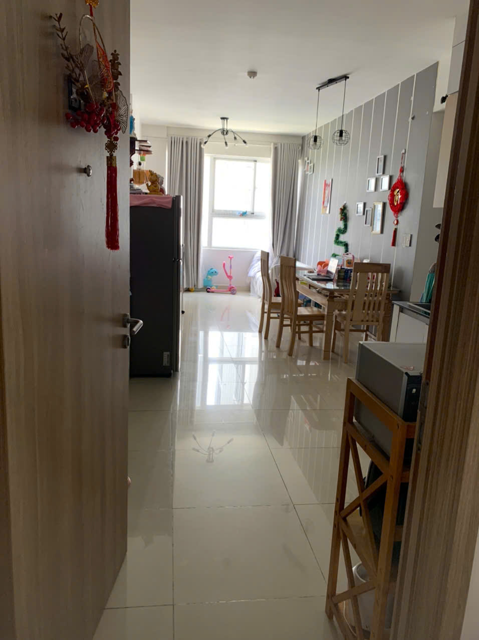 Cần cho thuê căn hộ Citisoho Cát Lái, Quận 2 – Nhà mới, sạch sẽ, giá tốt - Ảnh chính
