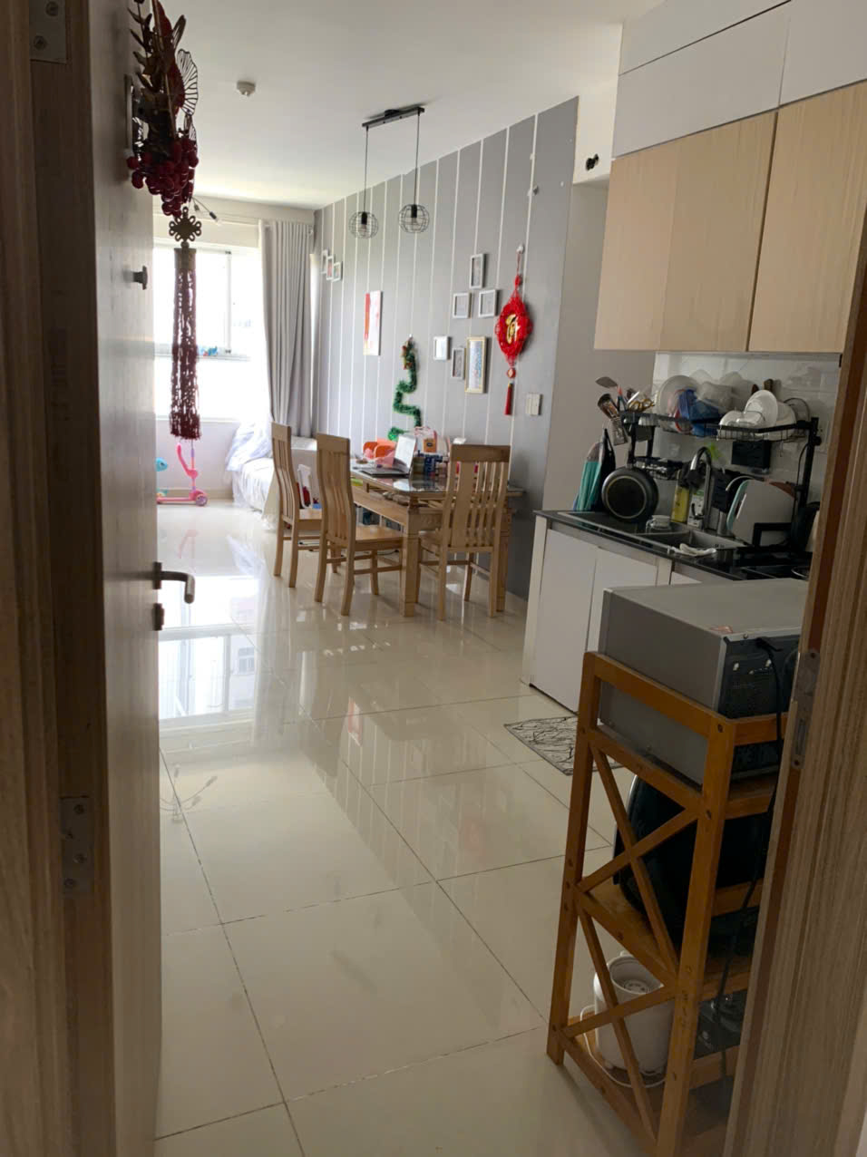 Cần cho thuê căn hộ Citisoho Cát Lái, Quận 2 – Nhà mới, sạch sẽ, giá tốt - Ảnh 4