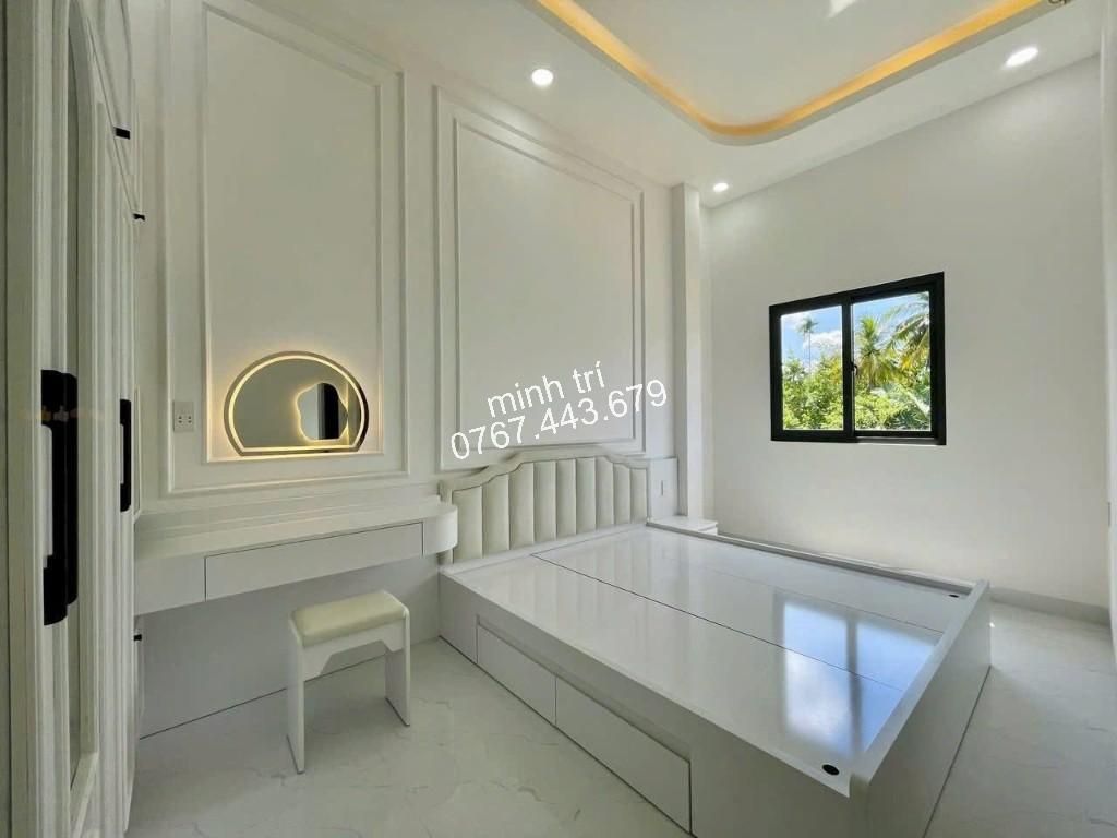 🔥 CHÍNH CHỦ BÁN NHÀ 1 TRỆT 1 LẦU, DIỆN TÍCH 130M², GẦN KCN, SHR, GIÁ TỐT 🔥 - Ảnh 1
