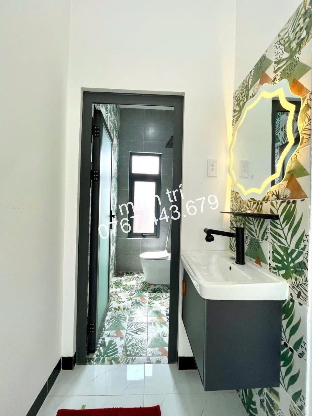 🔥 CHÍNH CHỦ BÁN NHÀ 1 TRỆT 1 LẦU, DIỆN TÍCH 130M², GẦN KCN, SHR, GIÁ TỐT 🔥 - Ảnh 2
