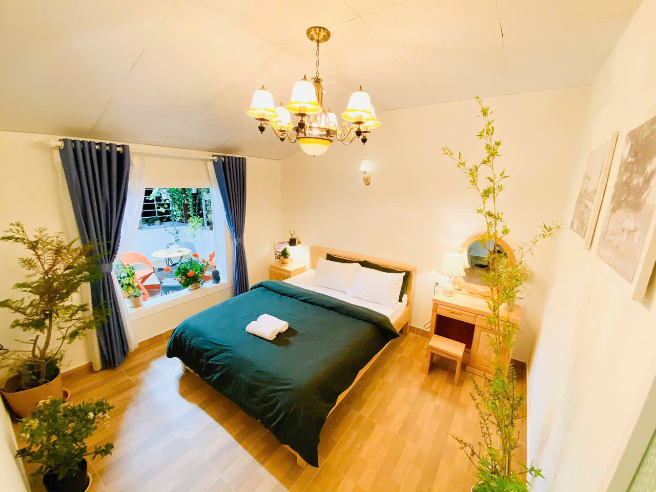 CHO THUÊ HOMESTAY AN SƠN P4 ĐÀ LẠT - 8PN, GPKD, PCCC, FULL NỘI THẤT - 22 TRIỆU/THÁNG - Ảnh 1