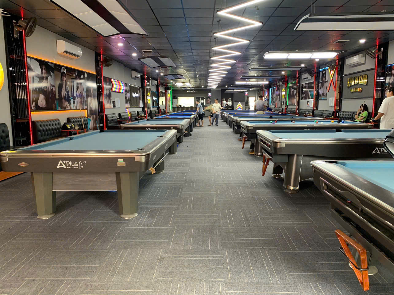 CẦN SANG NHƯỢNG CLUB BIDA KING 79 TẠI TP.NHATRANG, KHÁNH HÒA - Ảnh 2