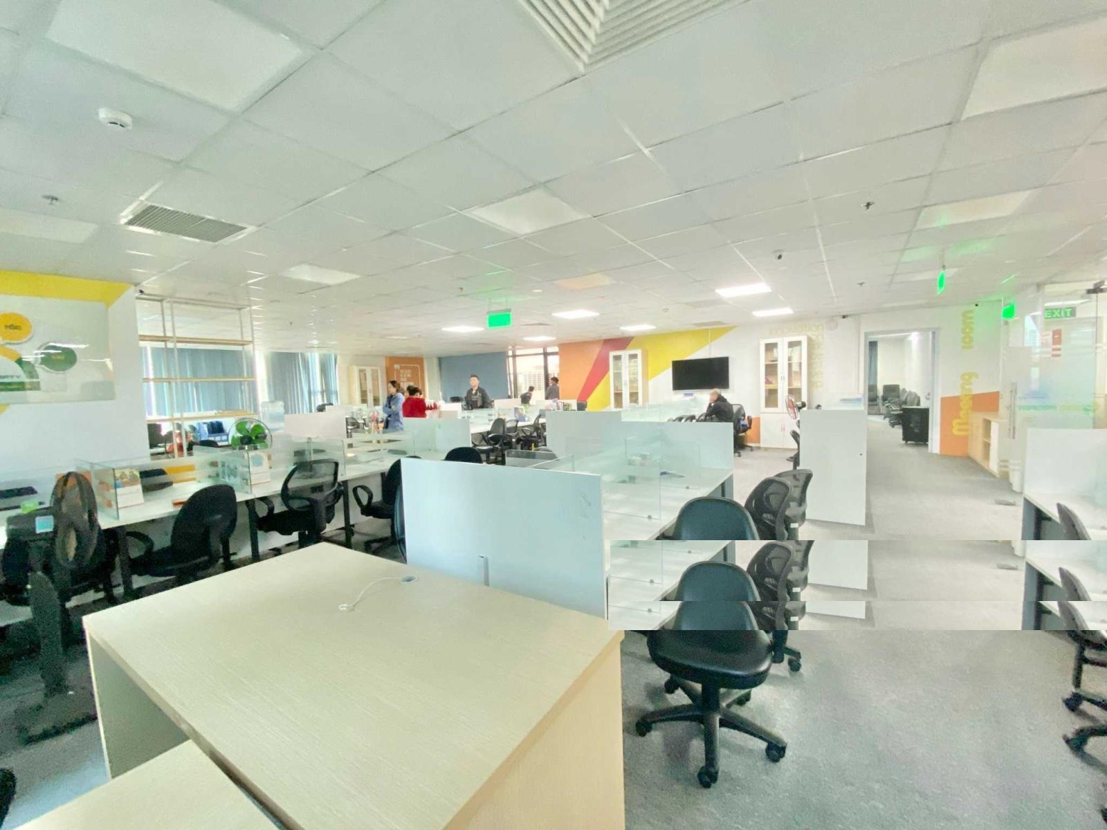 Bán 800m2 sàn văn phòng FLC gần AEON Hà Đông, sở hữu lâu dài, giá tốt - Ảnh 2