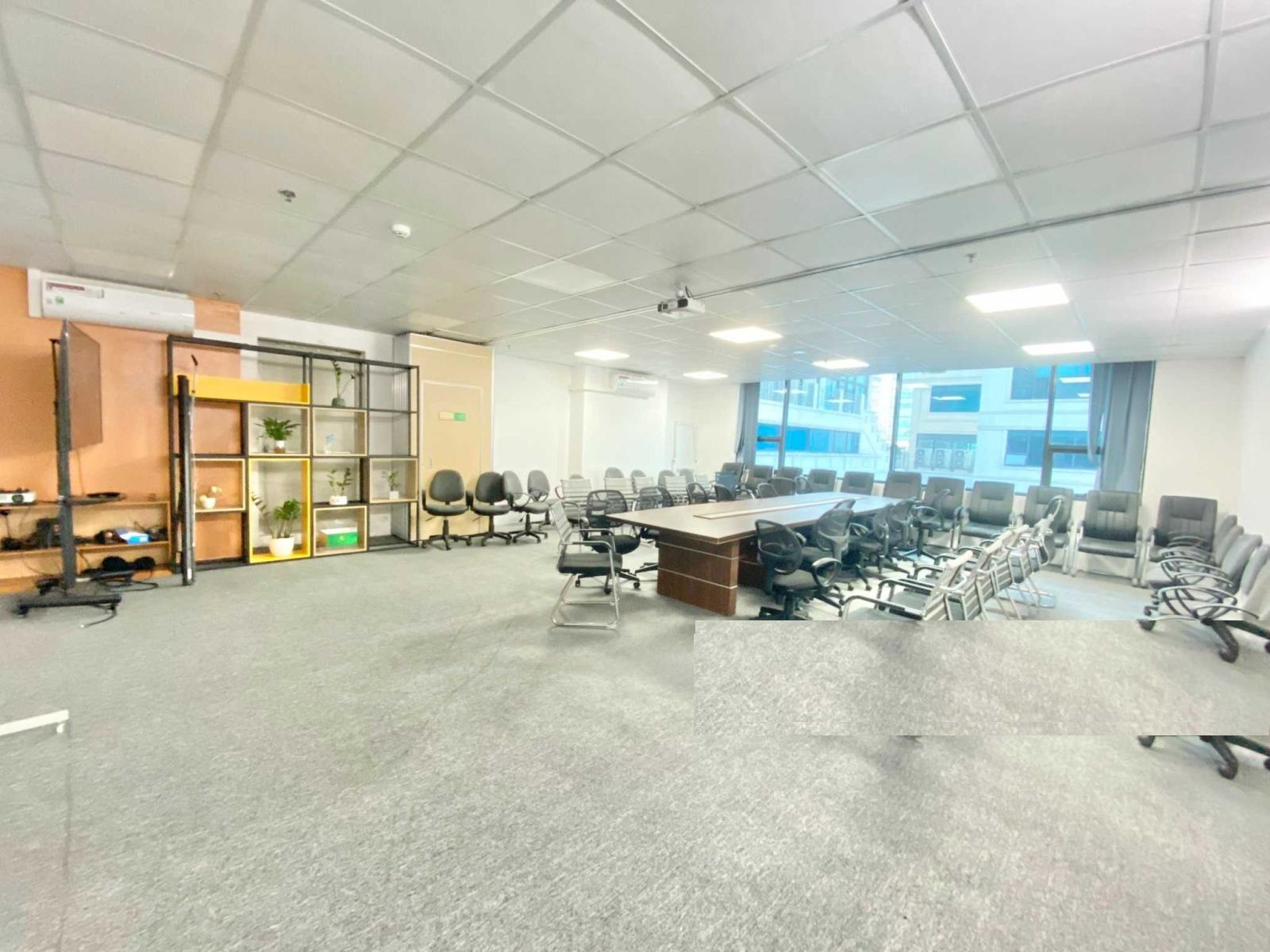 Bán 800m2 sàn văn phòng FLC gần AEON Hà Đông, sở hữu lâu dài, giá tốt - Ảnh 1