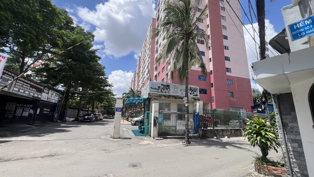 NHÀ ĐẸP NGUYỄN OANH GV - GẦN ST LOTTE MARK NG.V.LƯỢNG - XE HƠI SÁT NHÀ - 52M² - 2 TẦNG NHỈNH 4 TỶ - Ảnh chính