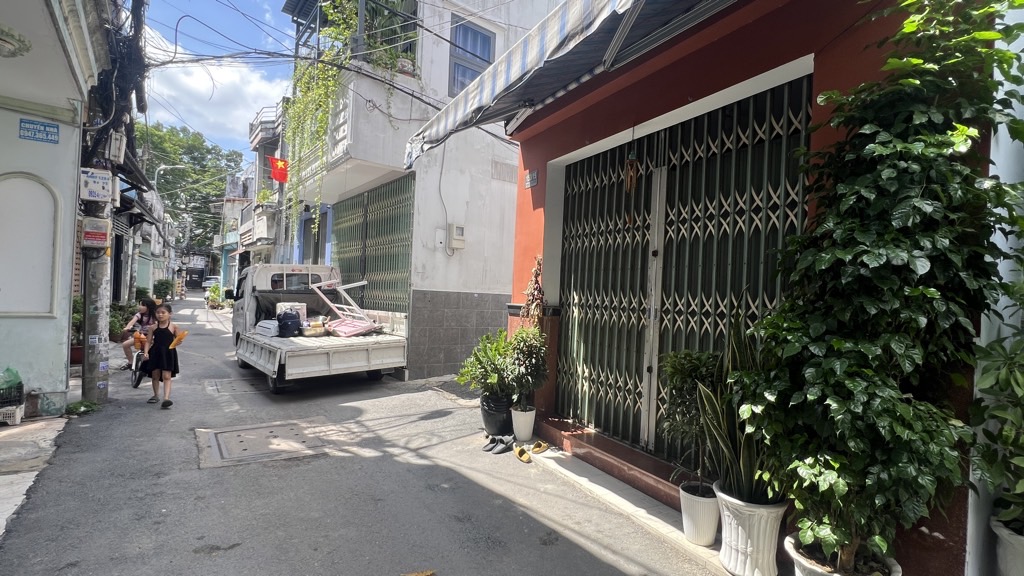 NHÀ ĐẸP NGUYỄN OANH GV - GẦN ST LOTTE MARK NG.V.LƯỢNG - XE HƠI SÁT NHÀ - 52M² - 2 TẦNG NHỈNH 4 TỶ - Ảnh 1