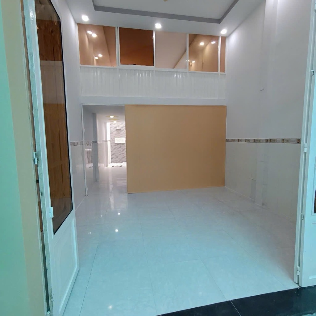 NHÀ ĐẸP NGUYỄN OANH GV - GẦN ST LOTTE MARK NG.V.LƯỢNG - XE HƠI SÁT NHÀ - 52M² - 2 TẦNG NHỈNH 4 TỶ - Ảnh 2