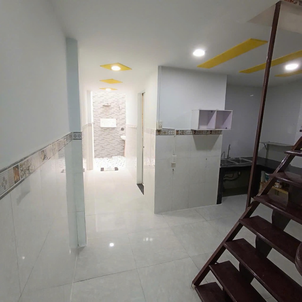 NHÀ ĐẸP NGUYỄN OANH GV - GẦN ST LOTTE MARK NG.V.LƯỢNG - XE HƠI SÁT NHÀ - 52M² - 2 TẦNG NHỈNH 4 TỶ - Ảnh 4