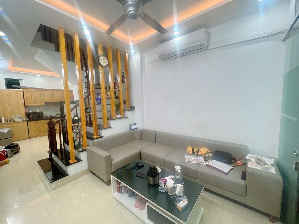 BÁN NHÀ VĂN PHÚ, LÔ GÓC 2 MẶT THOÁNG, 38M2, 8.X TỶ - Ảnh 1