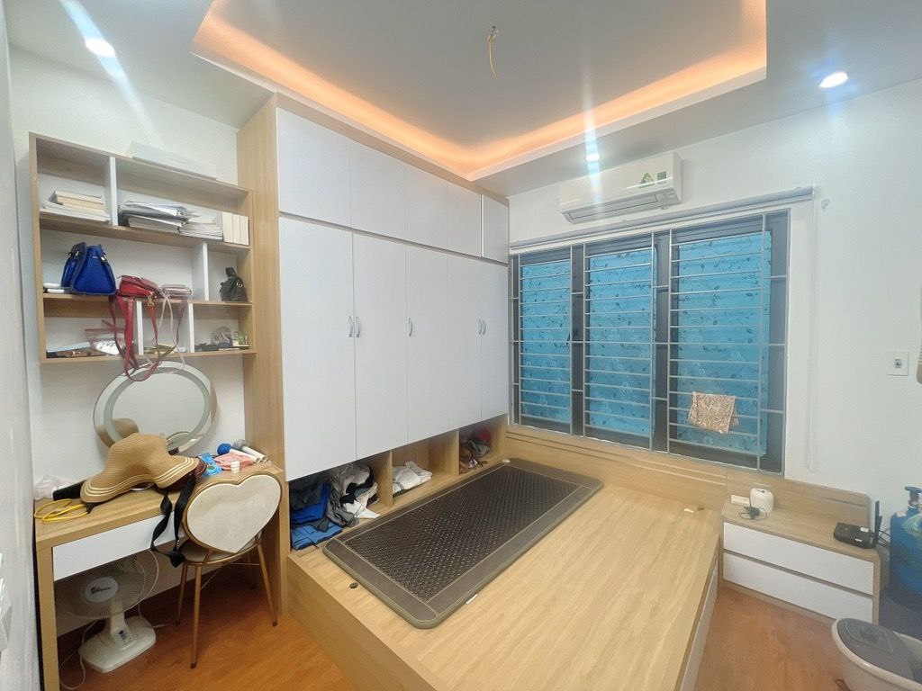 BÁN NHÀ VĂN PHÚ, LÔ GÓC 2 MẶT THOÁNG, 38M2, 8.X TỶ - Ảnh 3