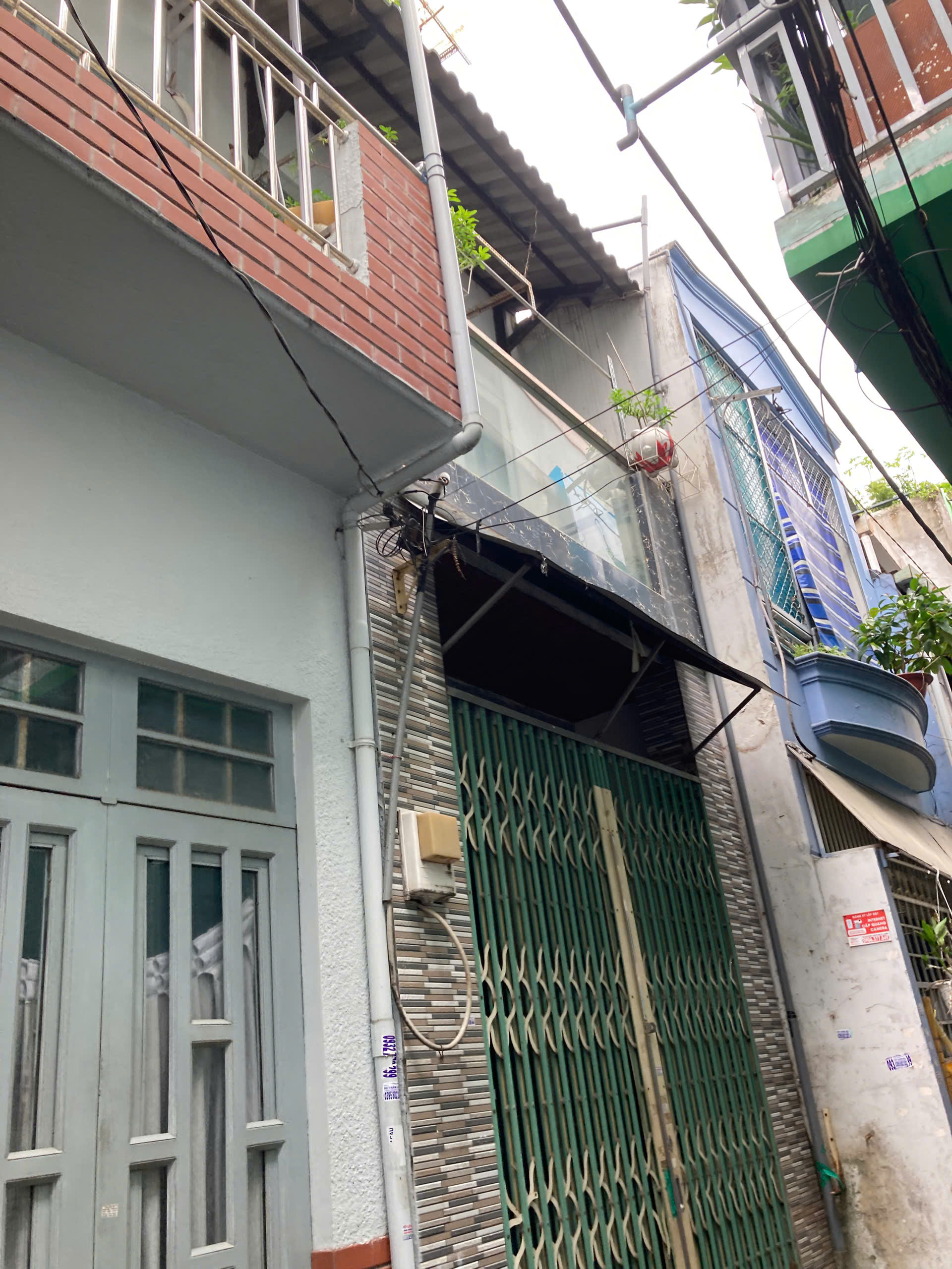 Bán nhà Lê Trọng Tấn, Tây Thạnh, Tân Phú , 32m2, 3 tầng, 4.x tỷ. - Ảnh chính