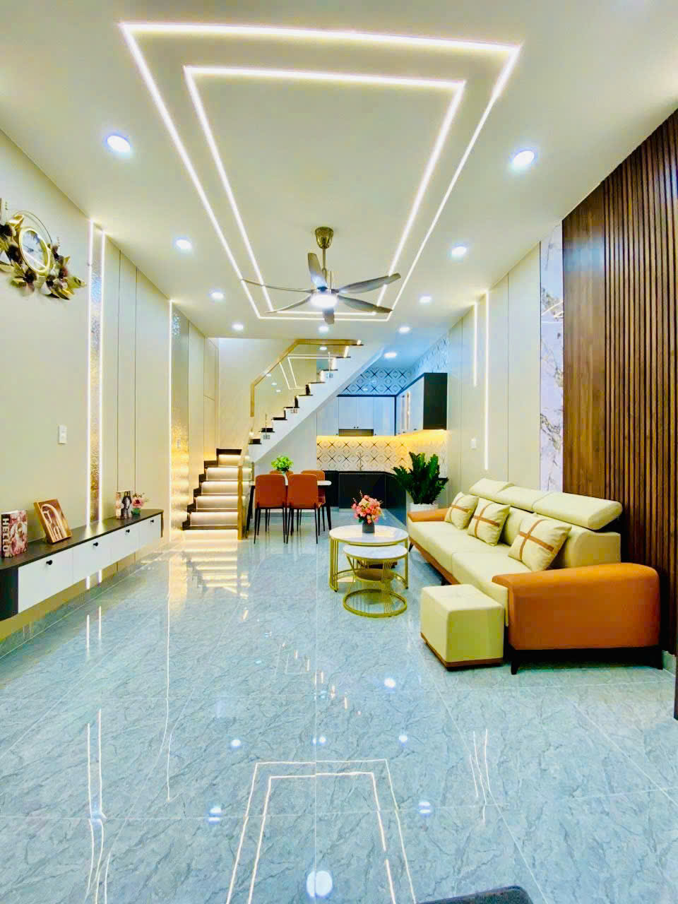 Bán nhà cực đẹp Quang Trung, P.12, Gò Vấp – hẻm 4m – 2PN thoáng – chỉ hơn 4 tỷ TL - Ảnh 1