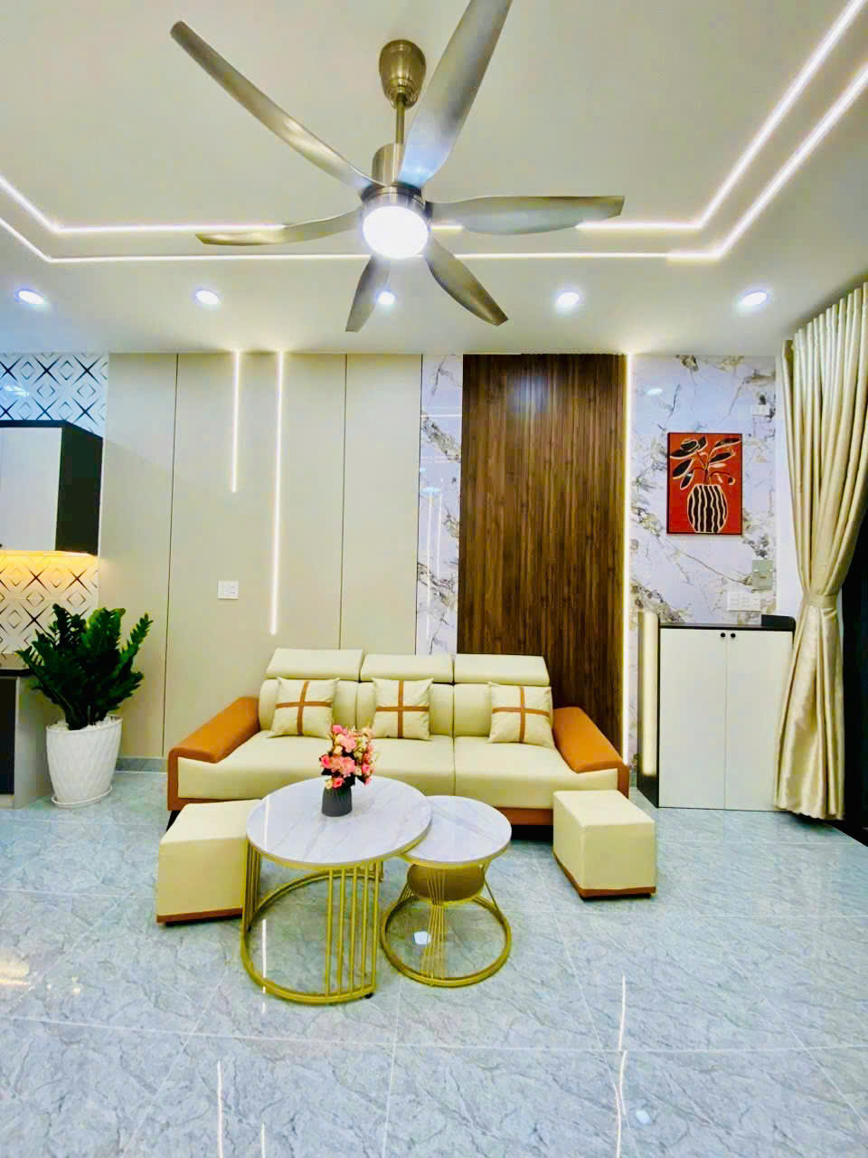 Bán nhà cực đẹp Quang Trung, P.12, Gò Vấp – hẻm 4m – 2PN thoáng – chỉ hơn 4 tỷ TL - Ảnh 2