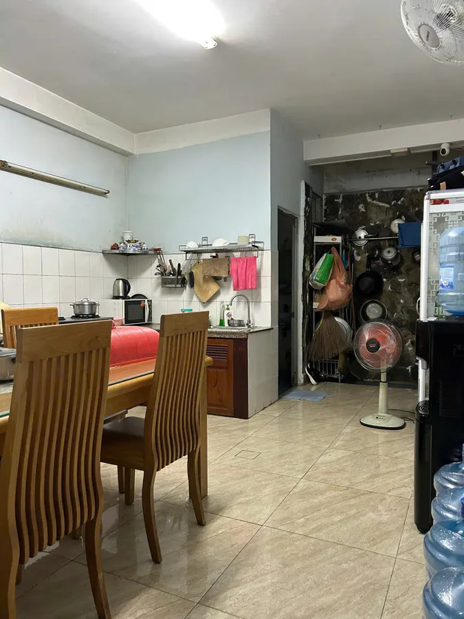 Nhà cần bán gấp!HXH Thân Nhân Trung,Tân Bình,4 tầng,320m2 sàn,nhỉnh 18.5 tỷ - Ảnh 1