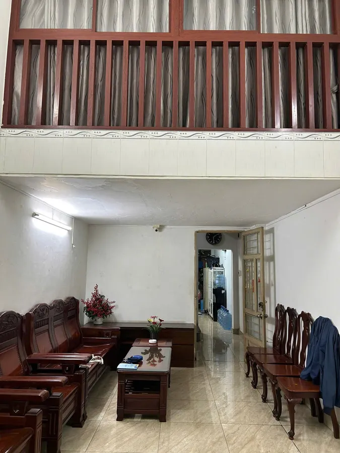Nhà cần bán gấp!HXH Thân Nhân Trung,Tân Bình,4 tầng,320m2 sàn,nhỉnh 18.5 tỷ - Ảnh 4