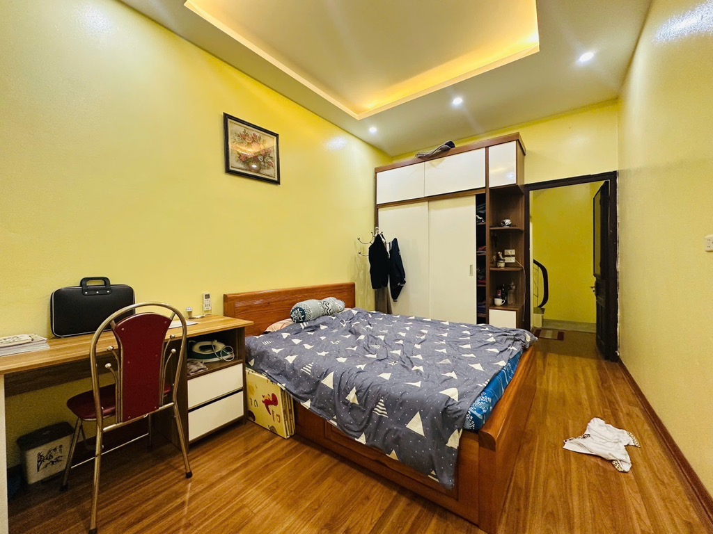 30M 5 TẦNG CHỈ 6,5 TỶ DUY NHẤT MỘT CĂN TRONG KHU VỰC –, ĐỐNG ĐA - Ảnh 1
