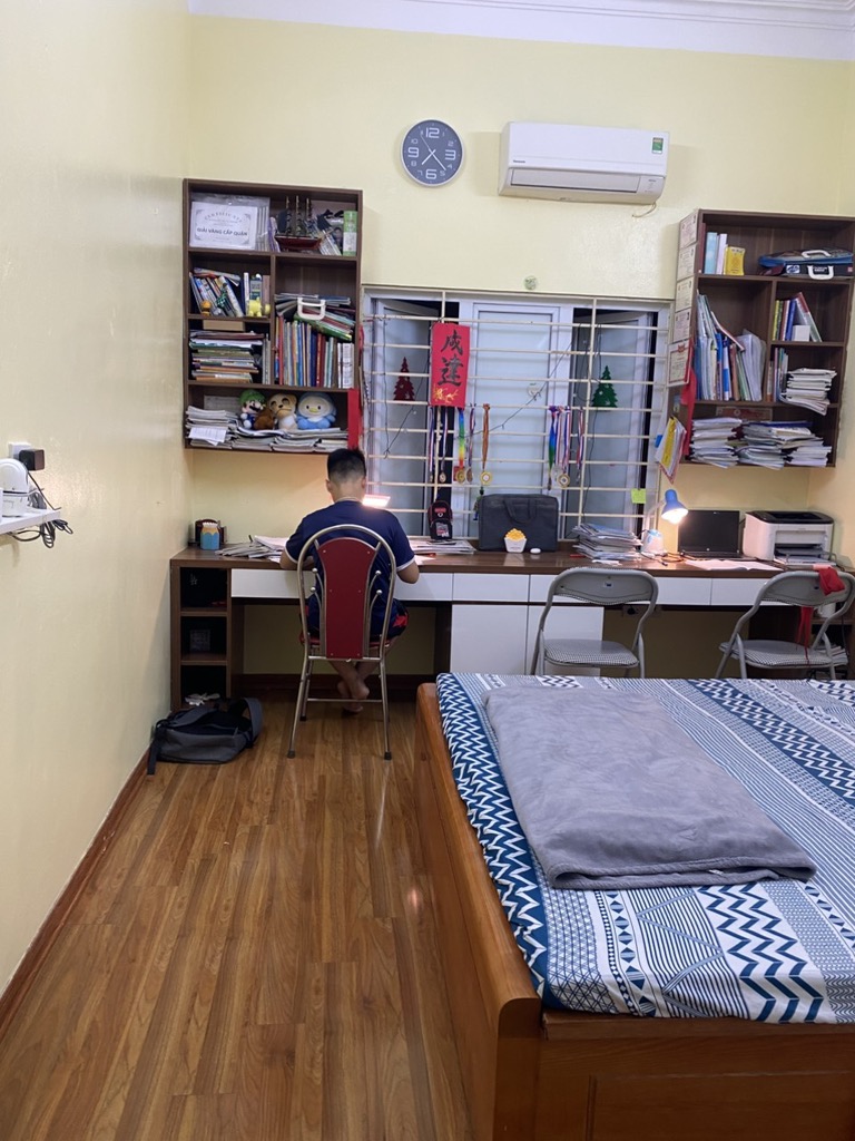 30M 5 TẦNG CHỈ 6,5 TỶ DUY NHẤT MỘT CĂN TRONG KHU VỰC –, ĐỐNG ĐA - Ảnh 4