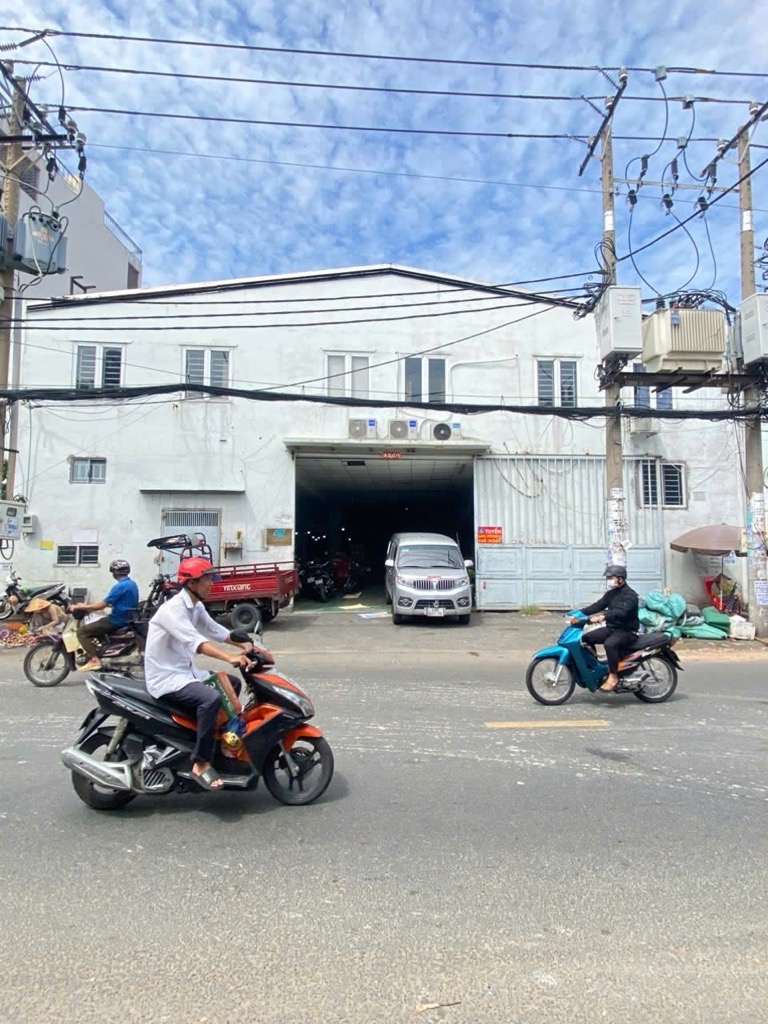 MẶT TIỀN HIẾM NGANG 18M – 760M² – ĐA CÔNG NĂNG – THÔNG TÊN LỬA – LÊ VĂN QUỚI - Ảnh chính