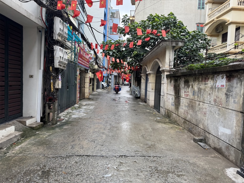Siêu phẩm ô tô tránh đỗ, 51m chỉ 11,5 tỷ, nhà về ở luôn, đủ nội thất - Ảnh chính