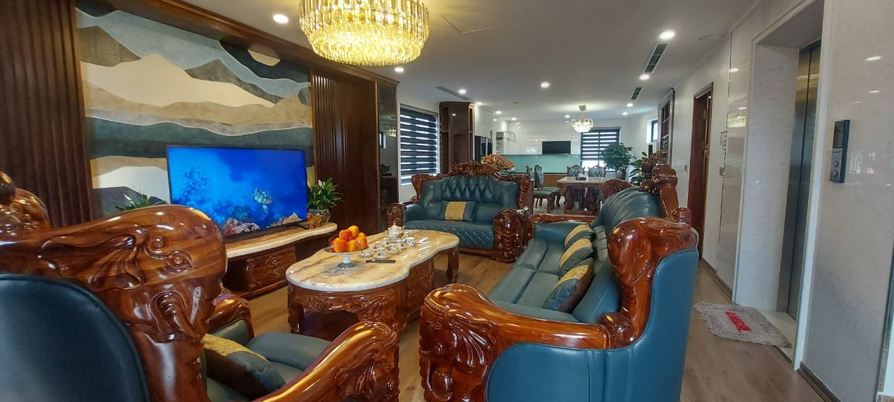 Bán nhà phân lô Phú Diễn, 79m2, 7 tầng, gần đại học Tài Nguyên Môi Trường, nhà đẹp, ở ngay - Ảnh chính
