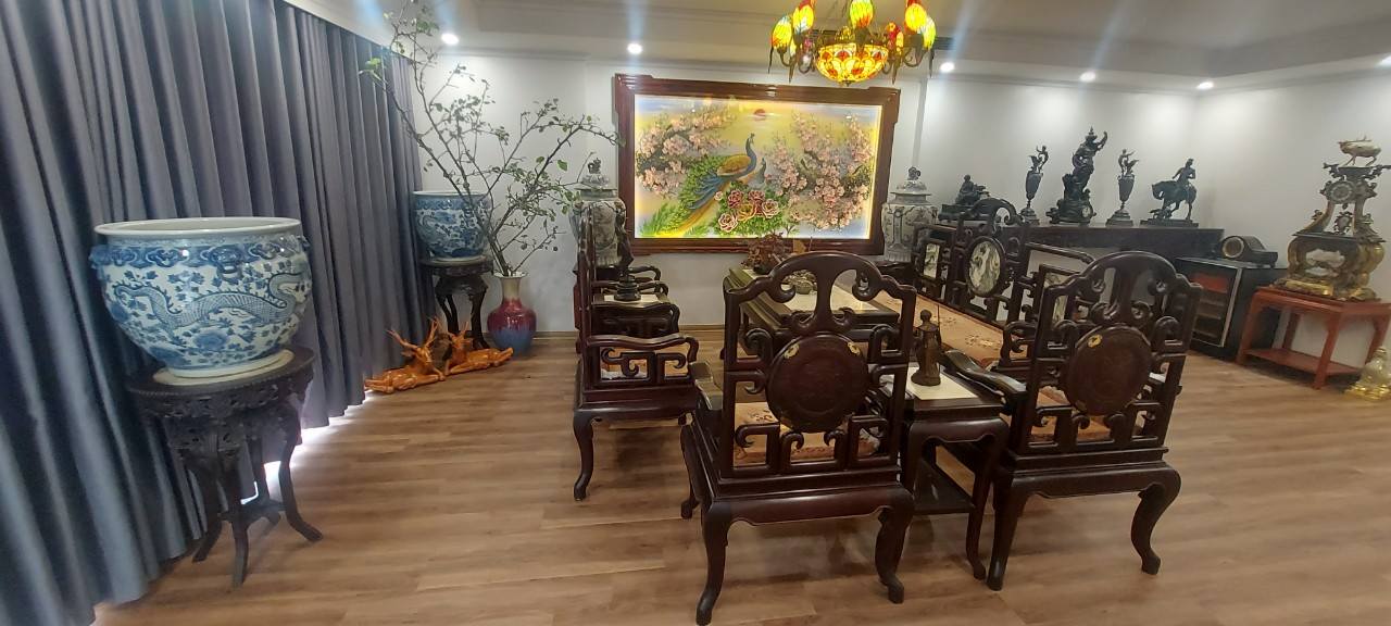 Bán nhà phân lô Phú Diễn, 79m2, 7 tầng, gần đại học Tài Nguyên Môi Trường, nhà đẹp, ở ngay - Ảnh 3