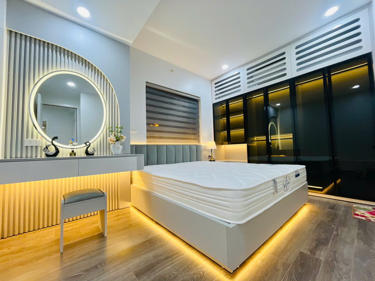 Căn hộ siêu đẹp 86m² 3pn- 2vs  Nguyễn Cơ Thạch Mỹ Đình giá chỉ nhỉnh 5 tỷ - Ảnh 3
