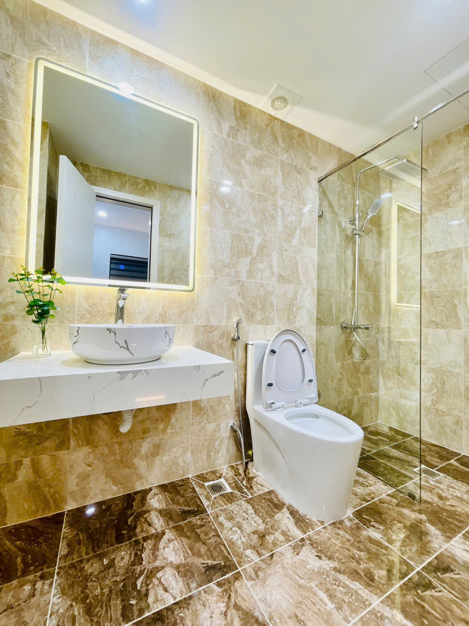 Căn hộ siêu đẹp 86m² 3pn- 2vs  Nguyễn Cơ Thạch Mỹ Đình giá chỉ nhỉnh 5 tỷ - Ảnh 4