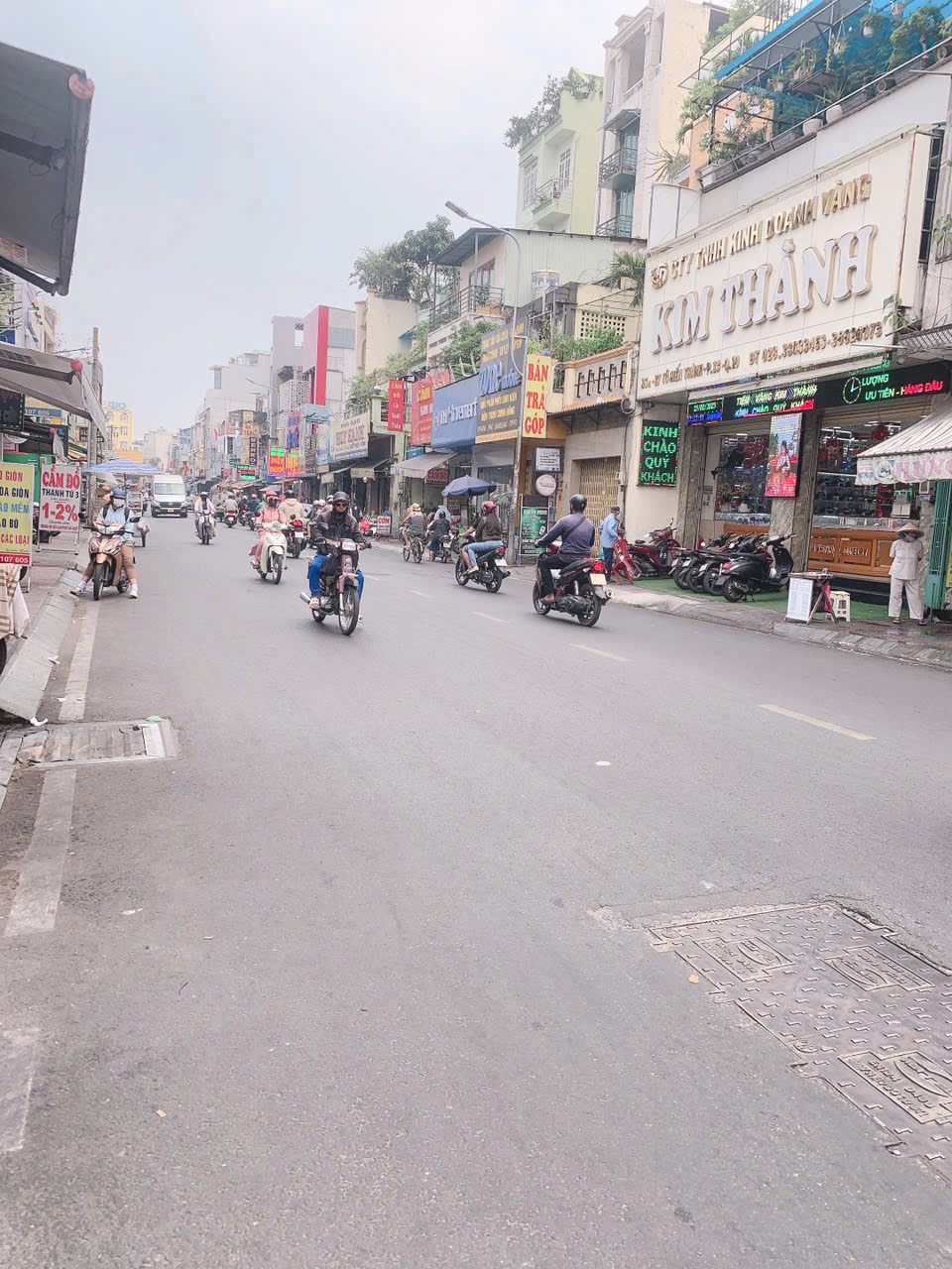 Cho thuê nhà nguyên căn hoặc mặt tiền kinh doanh – Đường Tô Hiến Thành, Quận 10 - Ảnh 4