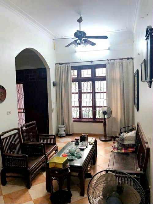 bán nhà 4 tầng Long Biên, 158m, mặt tiền 5m, nở hậu, ôtô tránh, full thổ cư - Ảnh 3