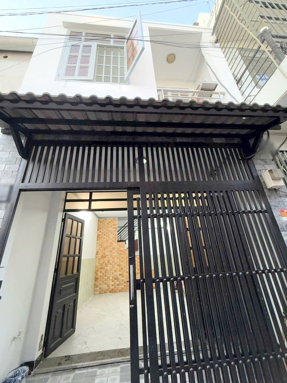 Nhà 2 tầng Phạm Thế Hiển P4 Q8. Giá 4,5 tỷ TL - Ảnh chính