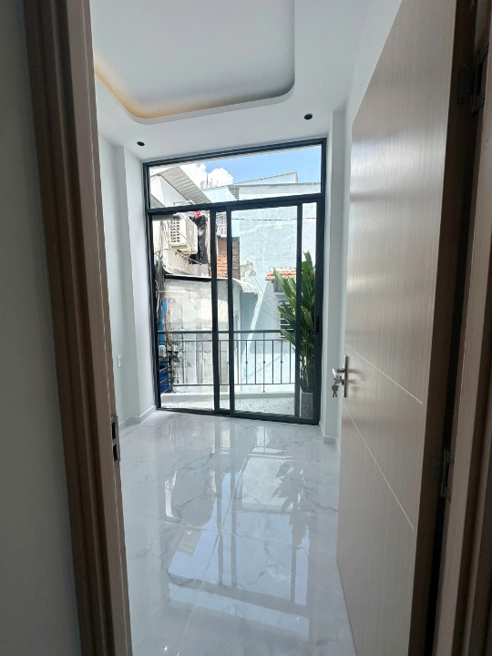 Nhà mới xây hẻm Ba Đình P8Q8. Giá 2,68 tỷ TL - Ảnh 3