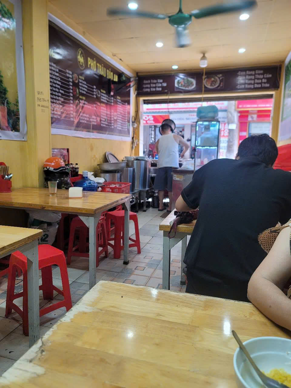 CẦN SANG NHƯỢNG GẤP CỬA HÀNG ĂN UỐNG TẠI HOÀNG MAI, HÀ NỘI - Ảnh 2