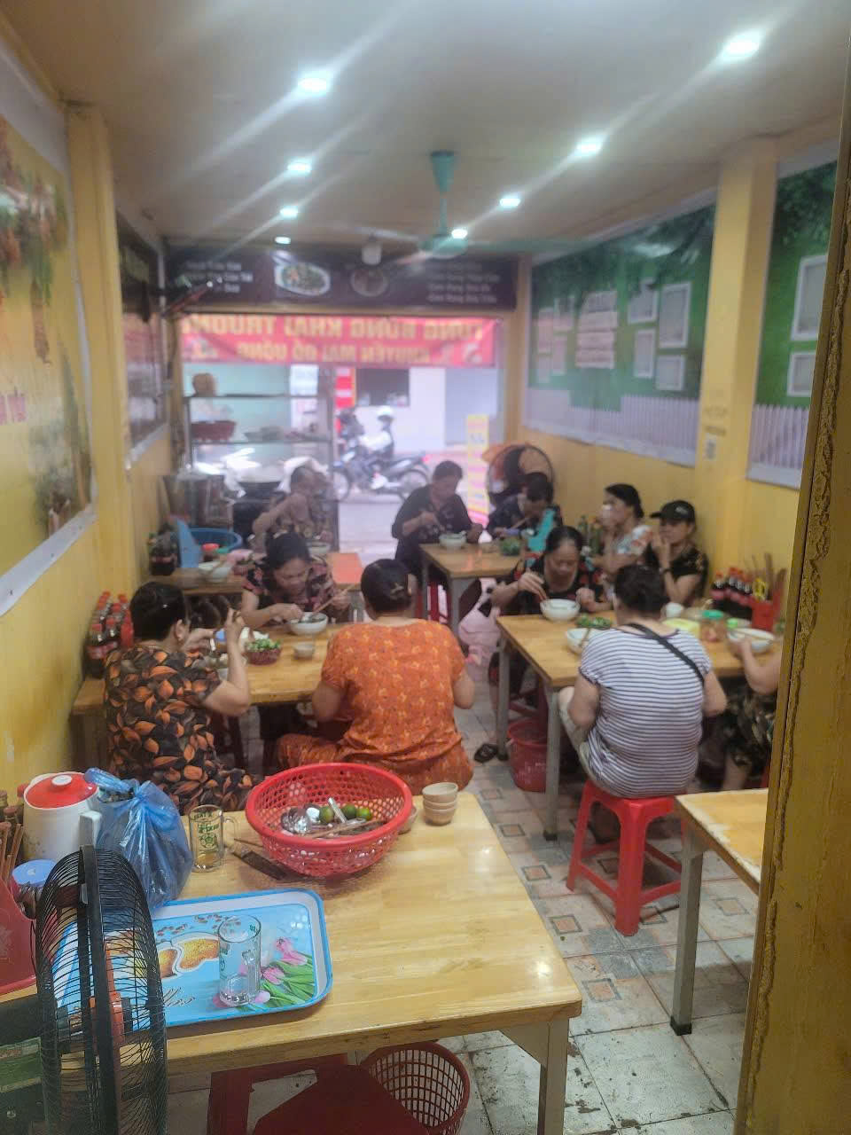 CẦN SANG NHƯỢNG GẤP CỬA HÀNG ĂN UỐNG TẠI HOÀNG MAI, HÀ NỘI - Ảnh 1