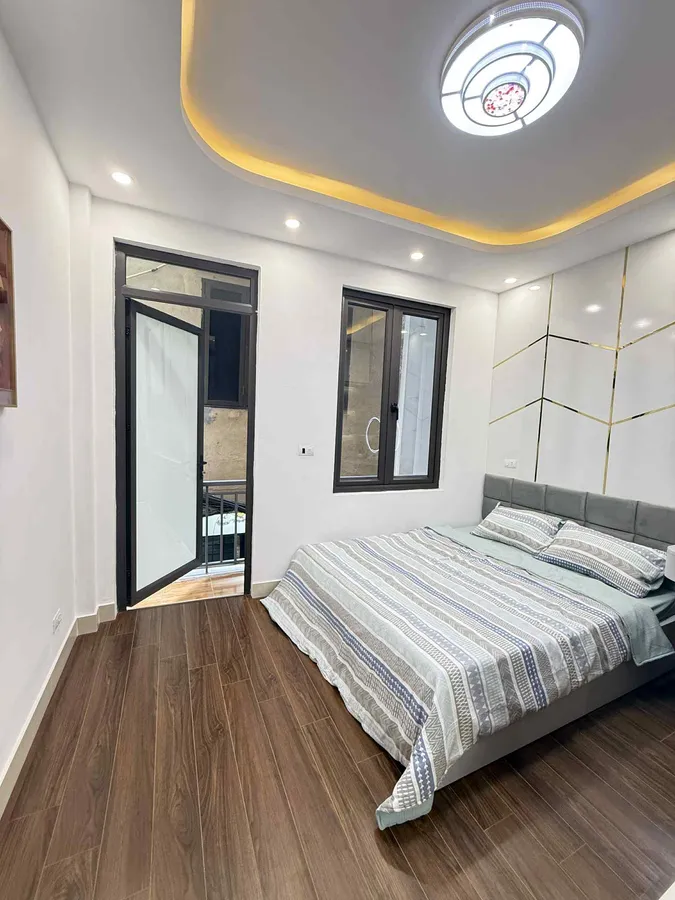 Bán Nhà Lương Sử C. Đống Đa. DT 40m2. MT 3,7m.  4 Tầng. Giá 9,95 Tỷ. - Ảnh 5